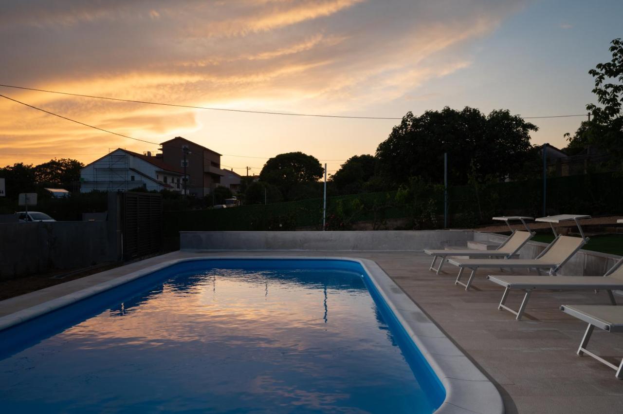 Villa Voyage Zadar Exterior photo